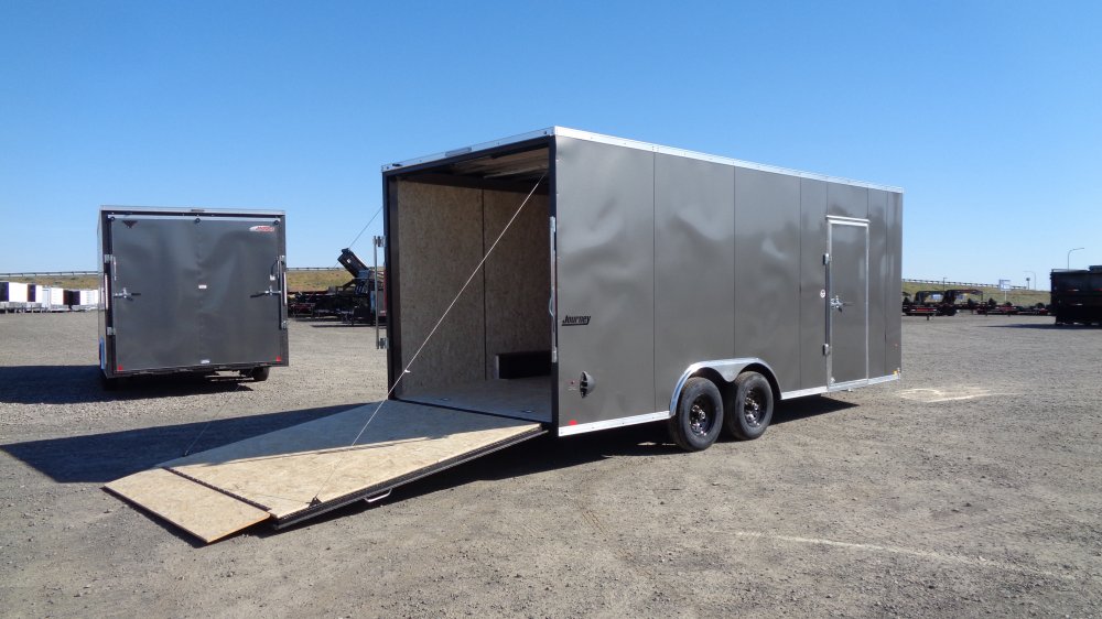 Pace American 8.5x20 9,900 Enclosed