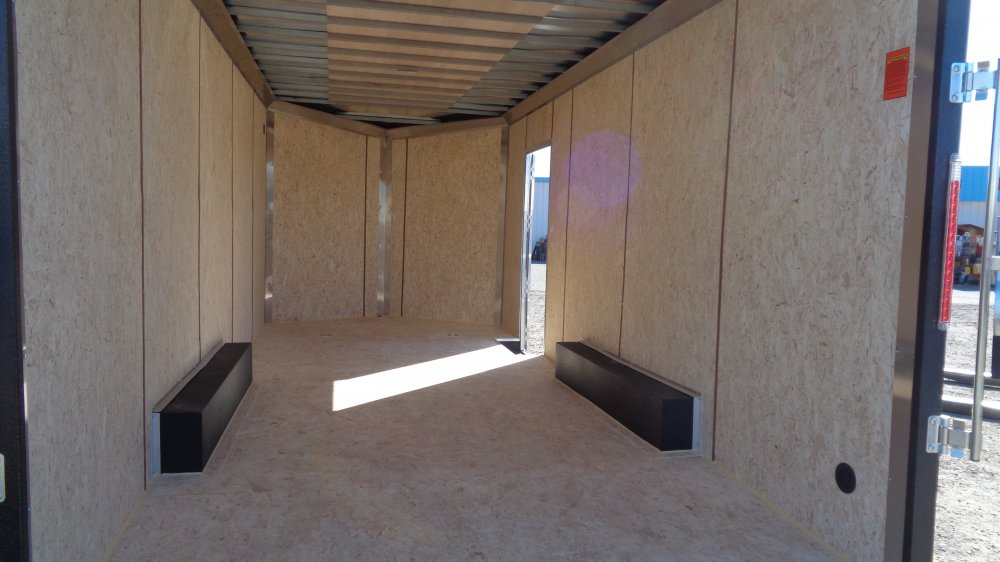 Pace American 8.5x20 9,900 Enclosed