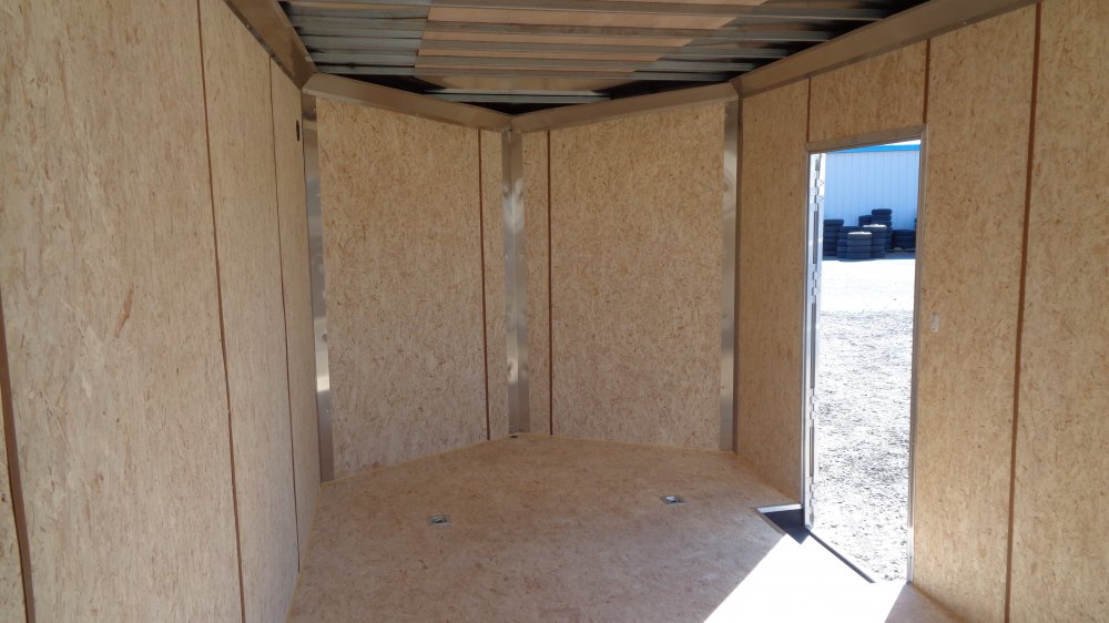 Pace American 8.5x20 9,900 Enclosed