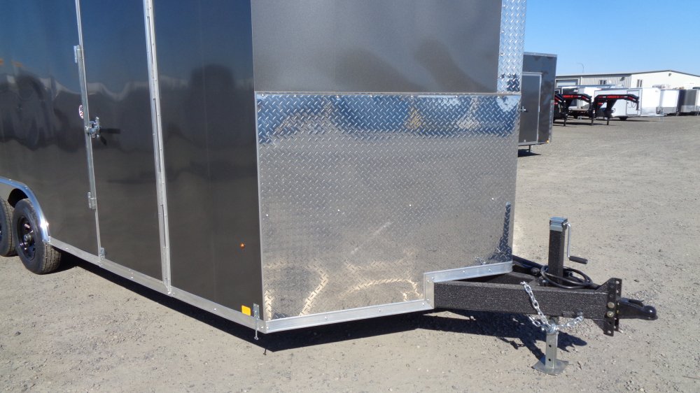 Pace American 8.5x20 9,900 Enclosed