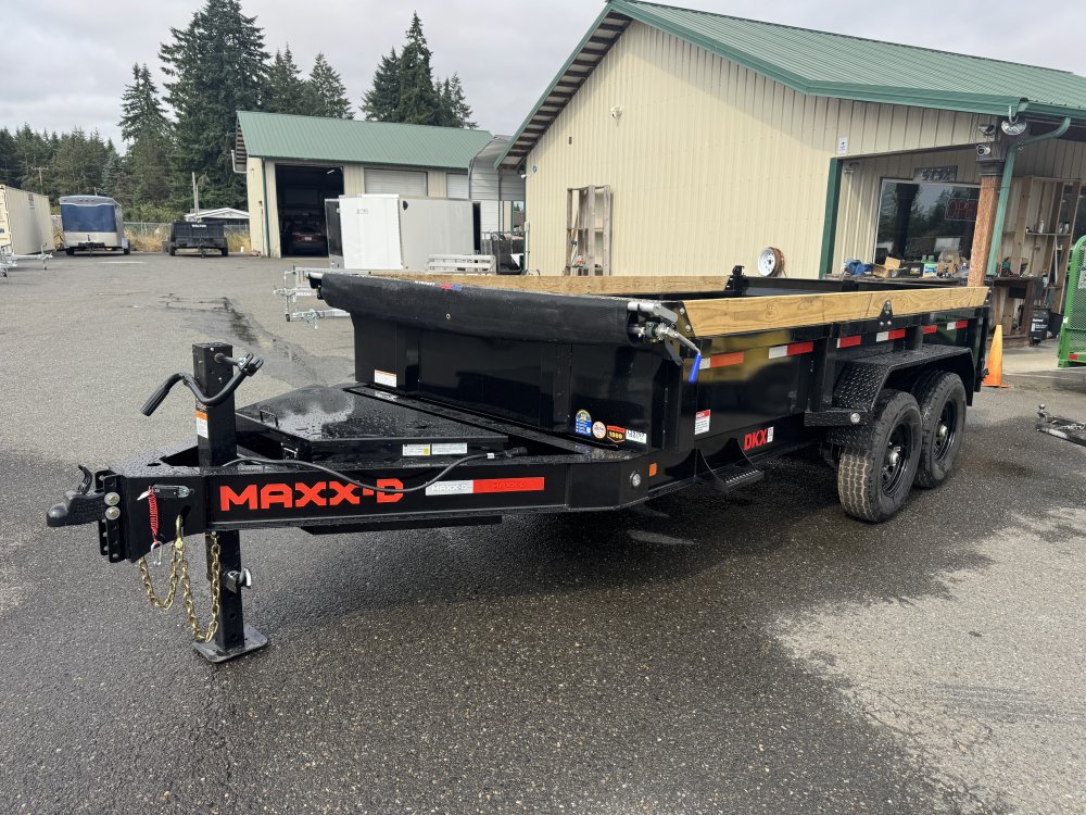 MAXX-D 7x14 14,000 Dump