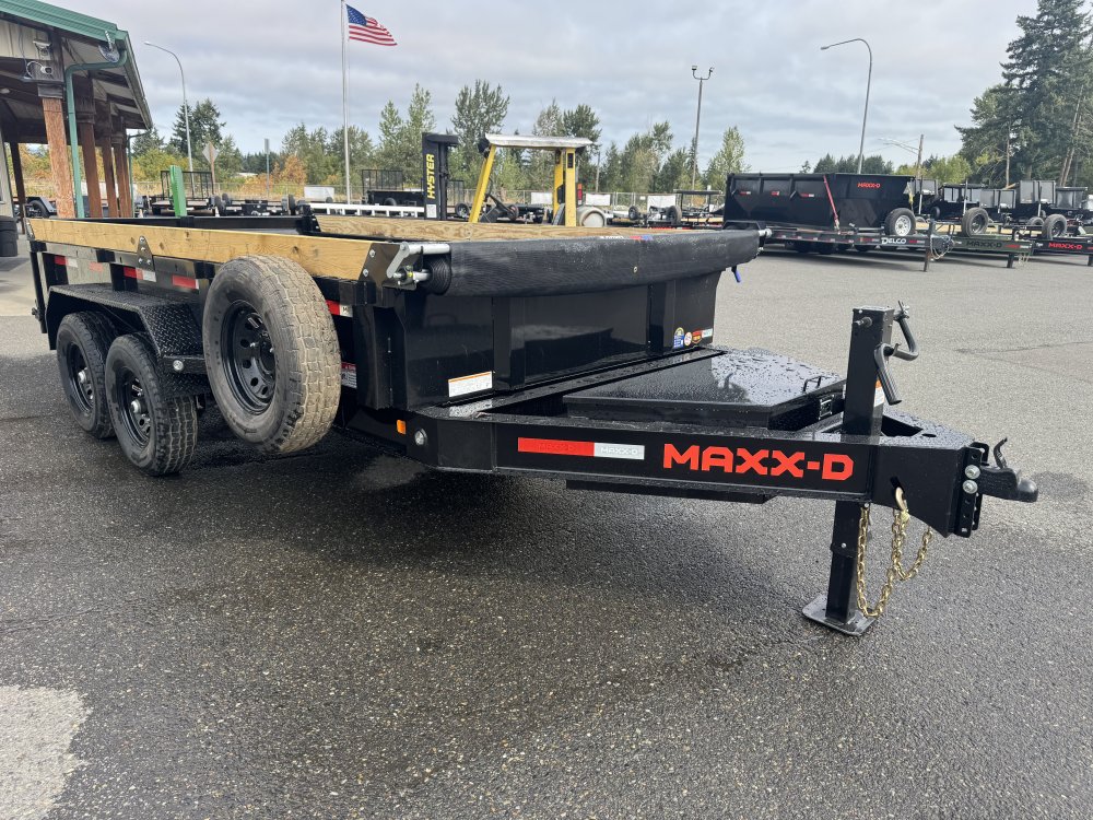 MAXX-D 7x14 14,000 Dump