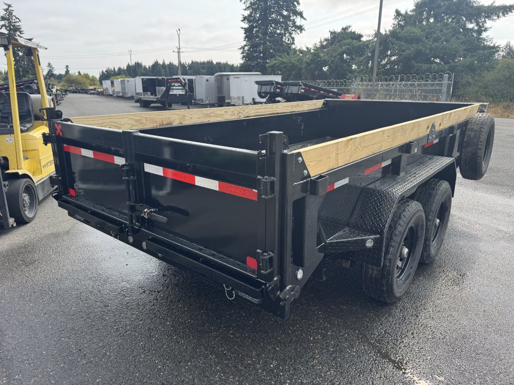 MAXX-D 7x14 14,000 Dump