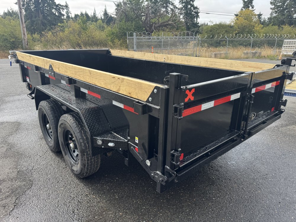 MAXX-D 7x14 14,000 Dump