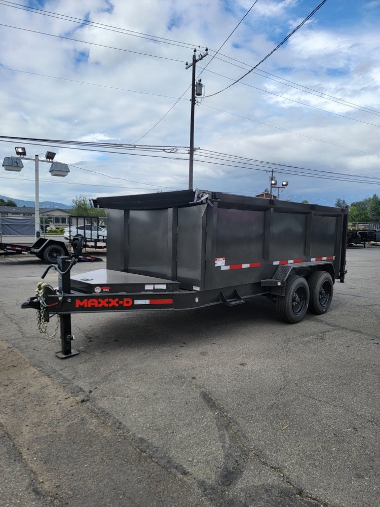 MAXX-D 7x14 17,500 Dump
