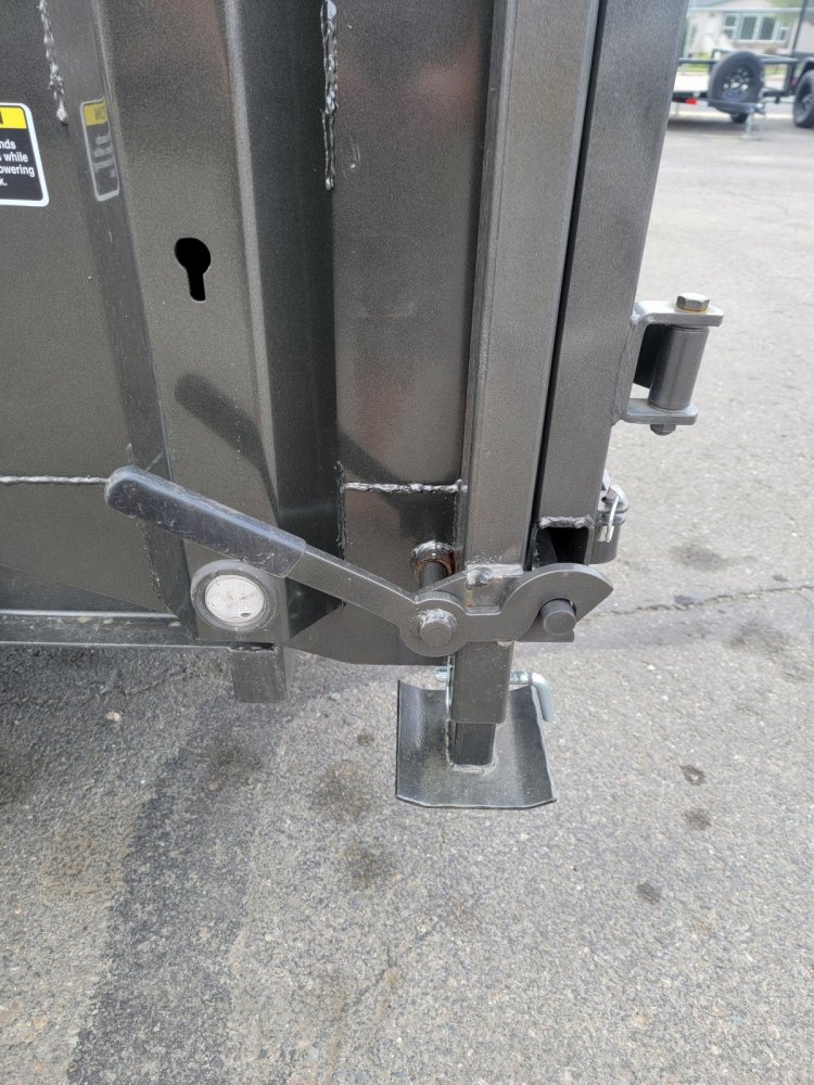 MAXX-D 7x14 17,500 Dump