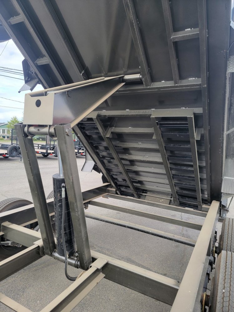MAXX-D 7x14 17,500 Dump