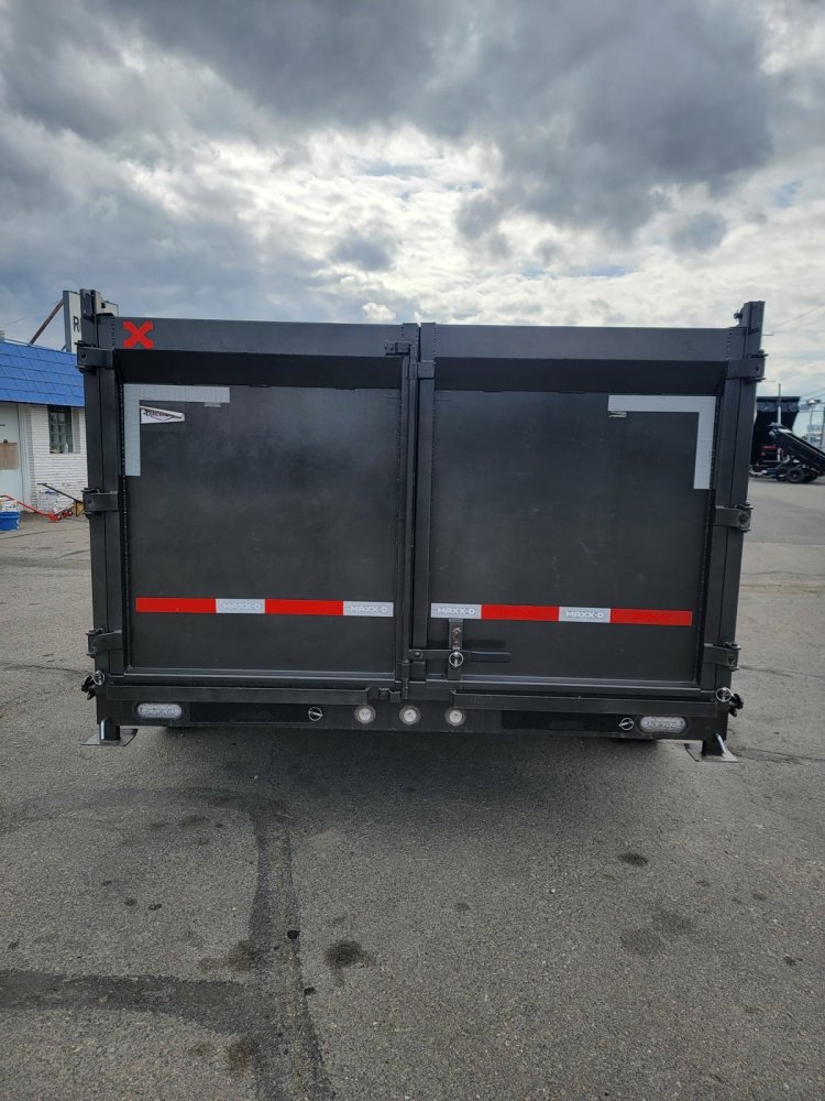 MAXX-D 7x14 17,500 Dump