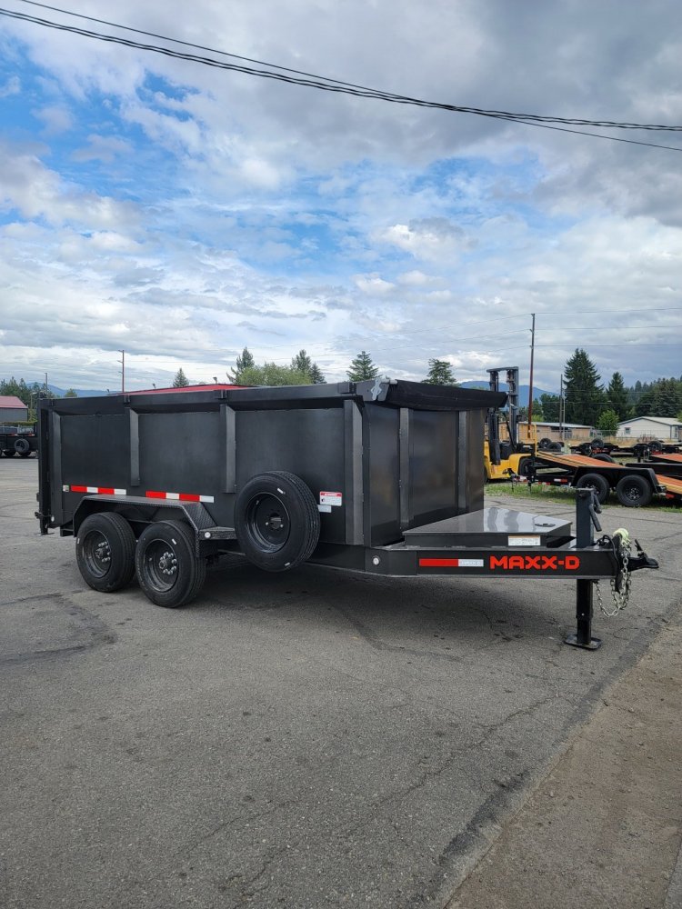MAXX-D 7x14 17,500 Dump