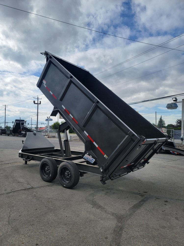 MAXX-D 7x14 17,500 Dump
