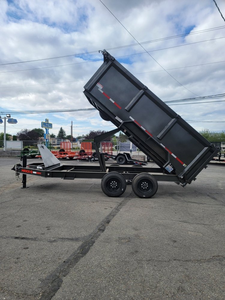 MAXX-D 7x14 17,500 Dump