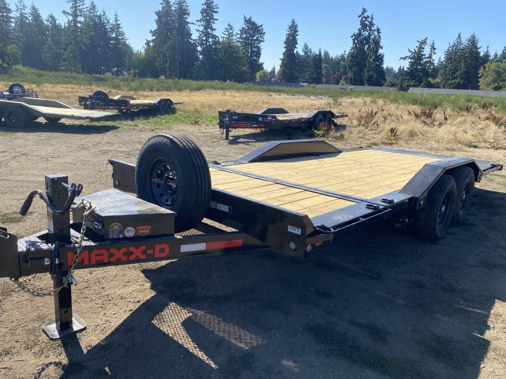 MAXX-D 8.5x20 14,000 Tilt