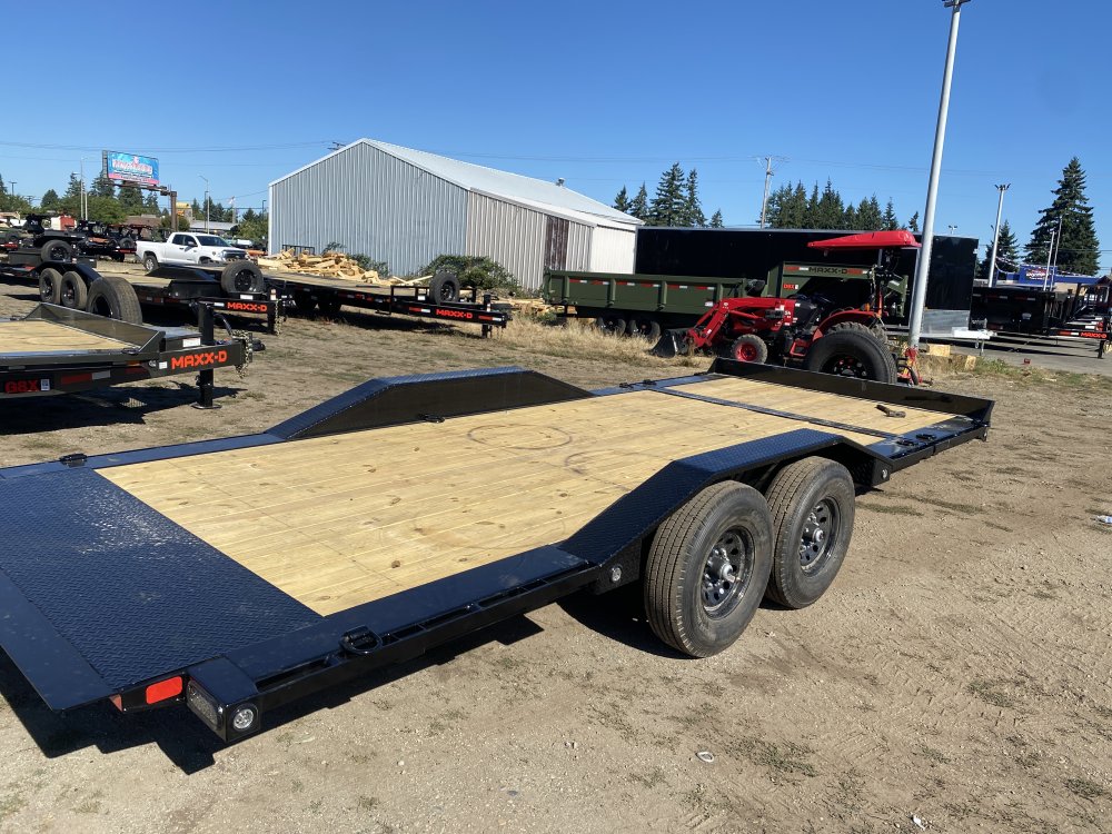 MAXX-D 8.5x20 14,000 Tilt