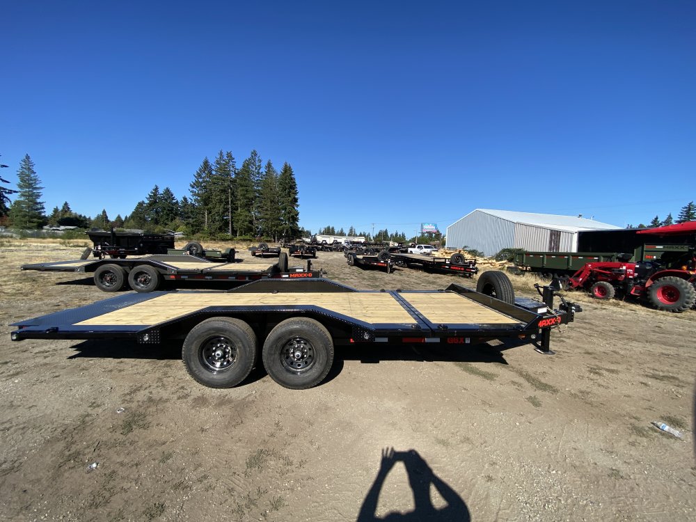 MAXX-D 8.5x20 14,000 Tilt