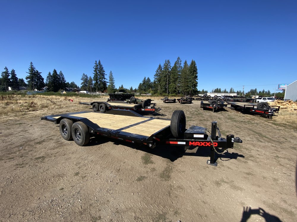 MAXX-D 8.5x20 14,000 Tilt