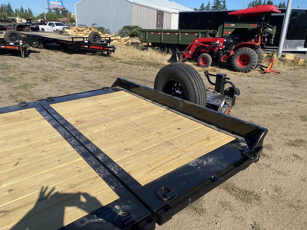 MAXX-D 8.5x20 14,000 Tilt