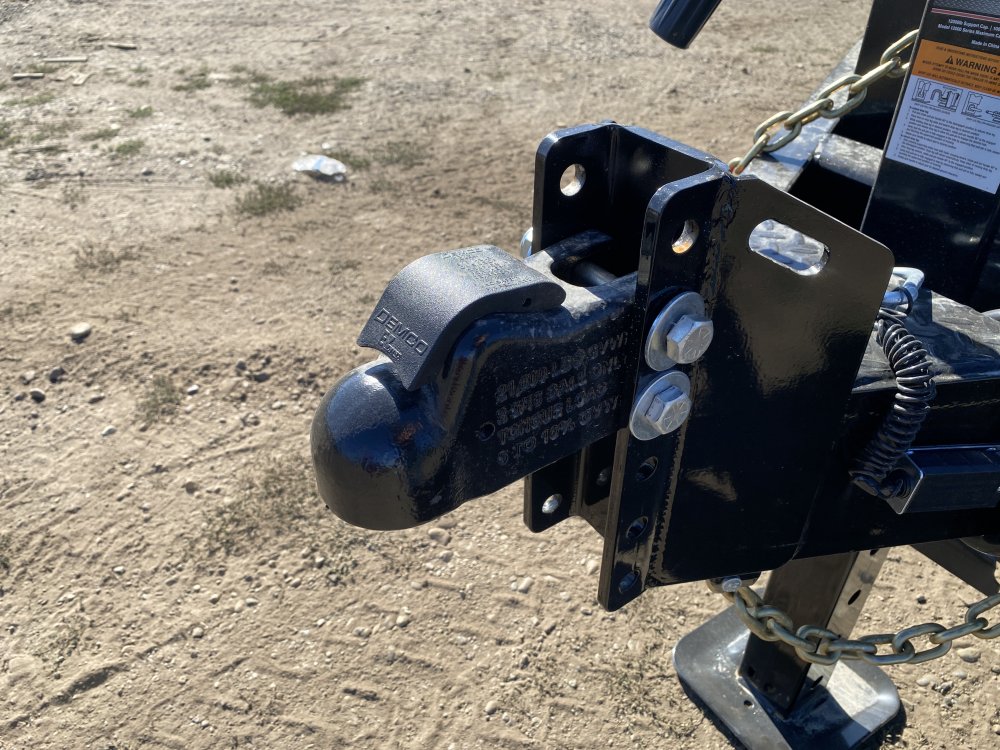 MAXX-D 8.5x20 14,000 Tilt