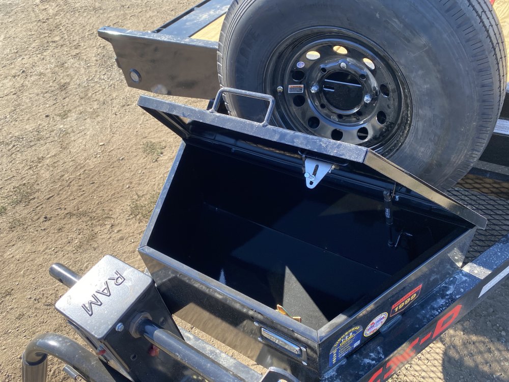 MAXX-D 8.5x20 14,000 Tilt