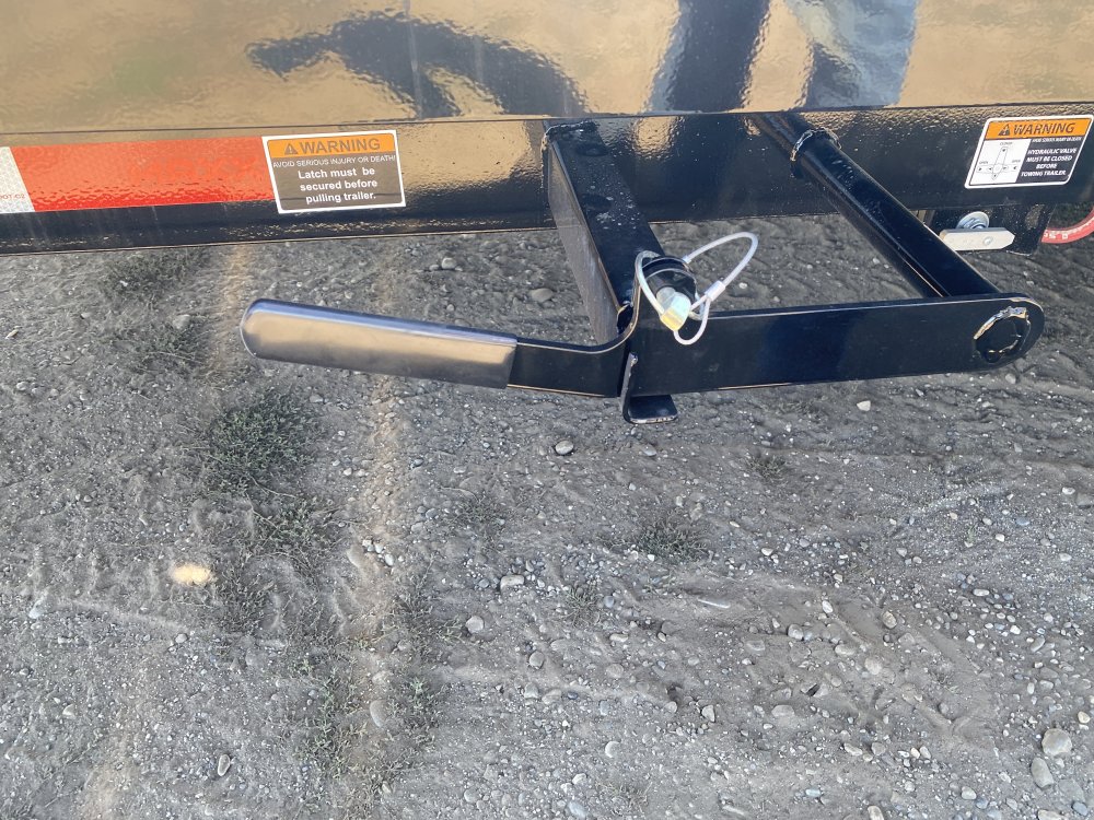 MAXX-D 8.5x20 14,000 Tilt