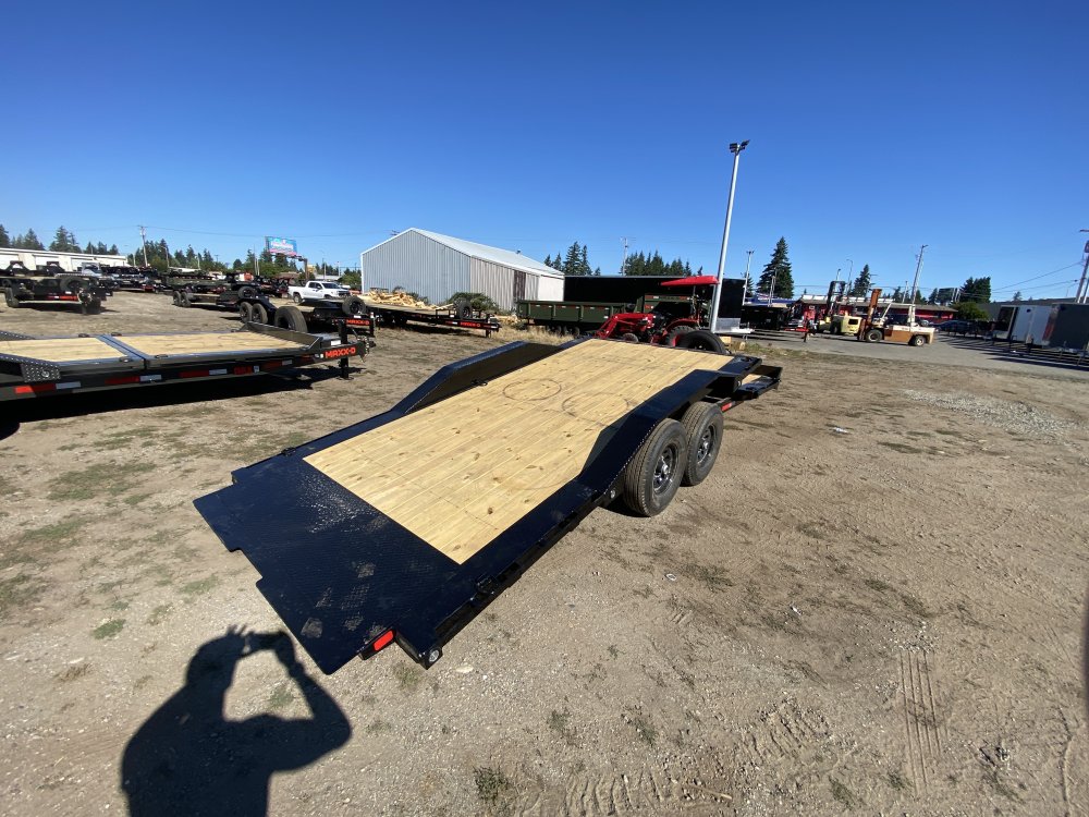 MAXX-D 8.5x20 14,000 Tilt