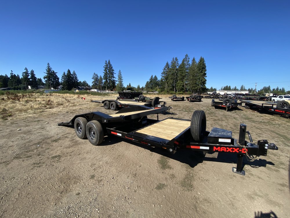 MAXX-D 8.5x20 14,000 Tilt