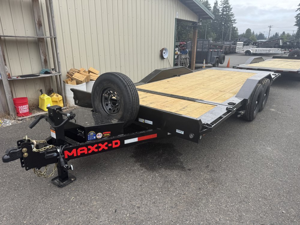 MAXX-D 8.5x20 14,000 Flatbed