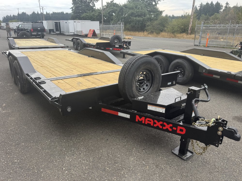 MAXX-D 8.5x20 14,000 Flatbed