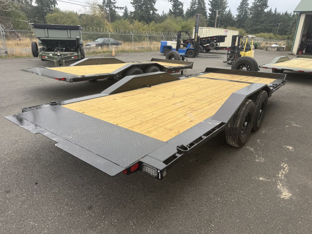 MAXX-D 8.5x20 14,000 Flatbed