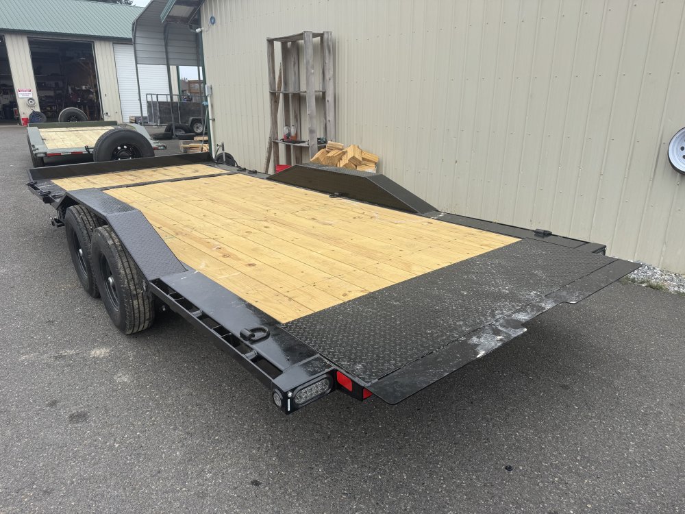 MAXX-D 8.5x20 14,000 Flatbed