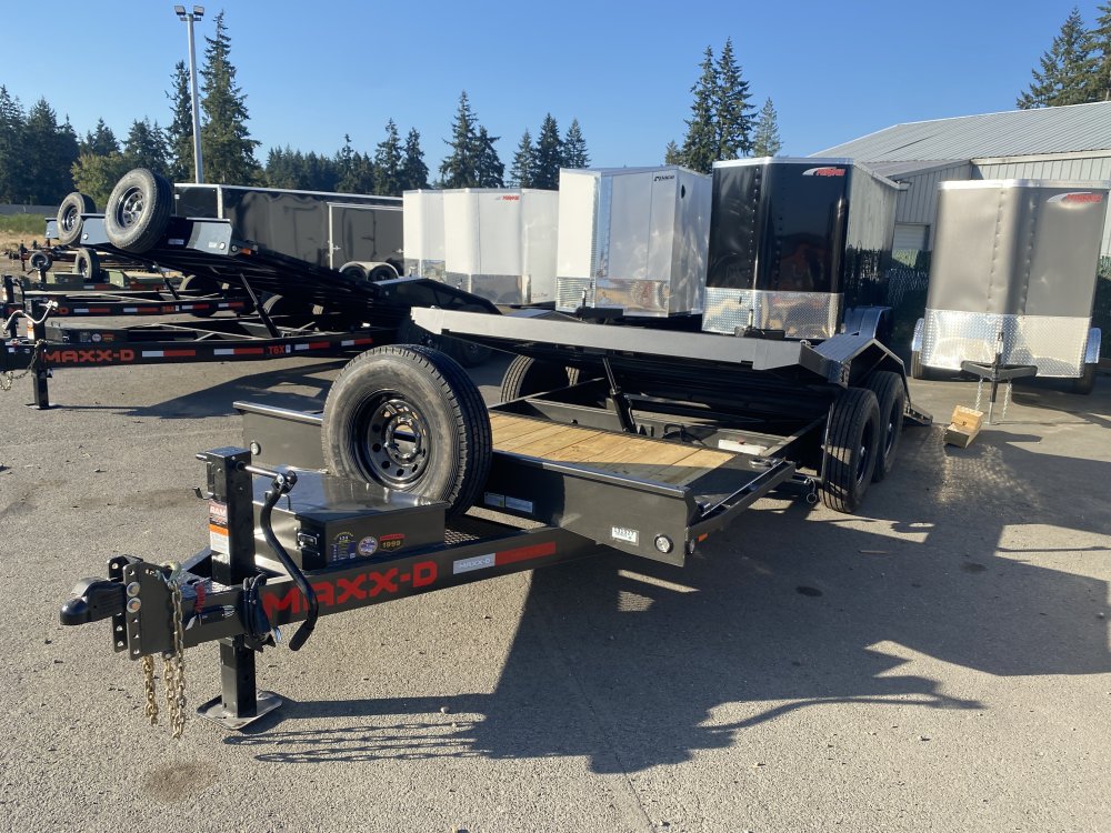 MAXX-D 8.5x20 14,000 Tilt