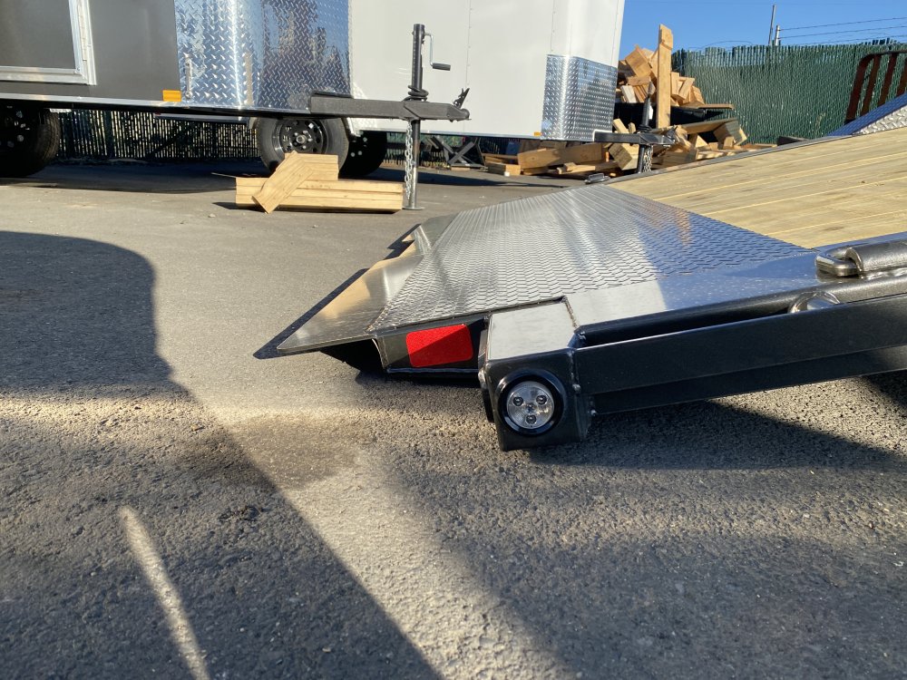 MAXX-D 8.5x20 14,000 Tilt