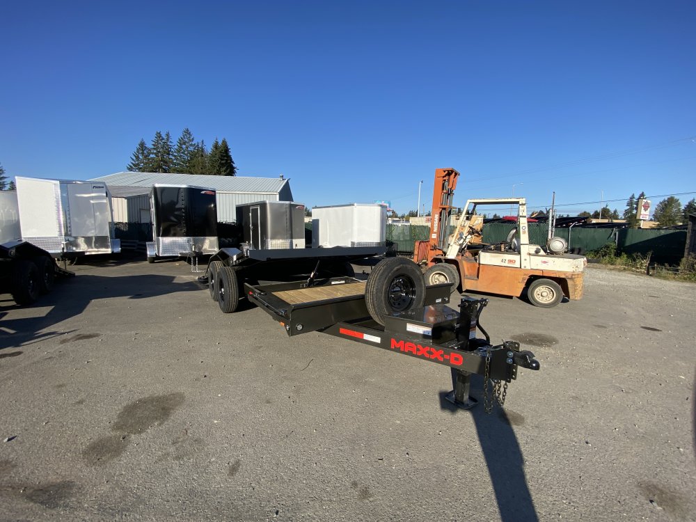 MAXX-D 8.5x20 14,000 Tilt