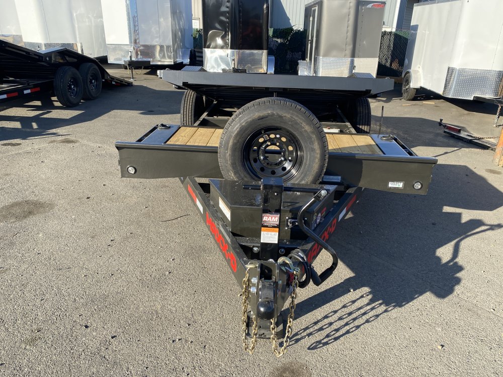 MAXX-D 8.5x20 14,000 Tilt