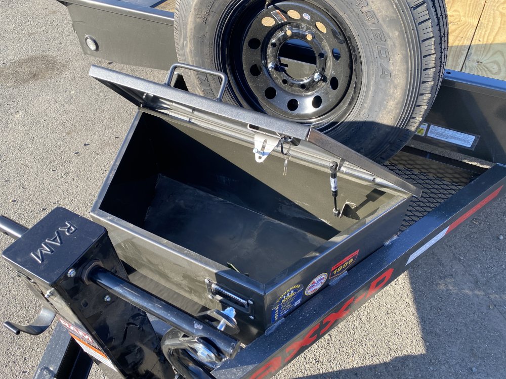 MAXX-D 8.5x20 14,000 Tilt