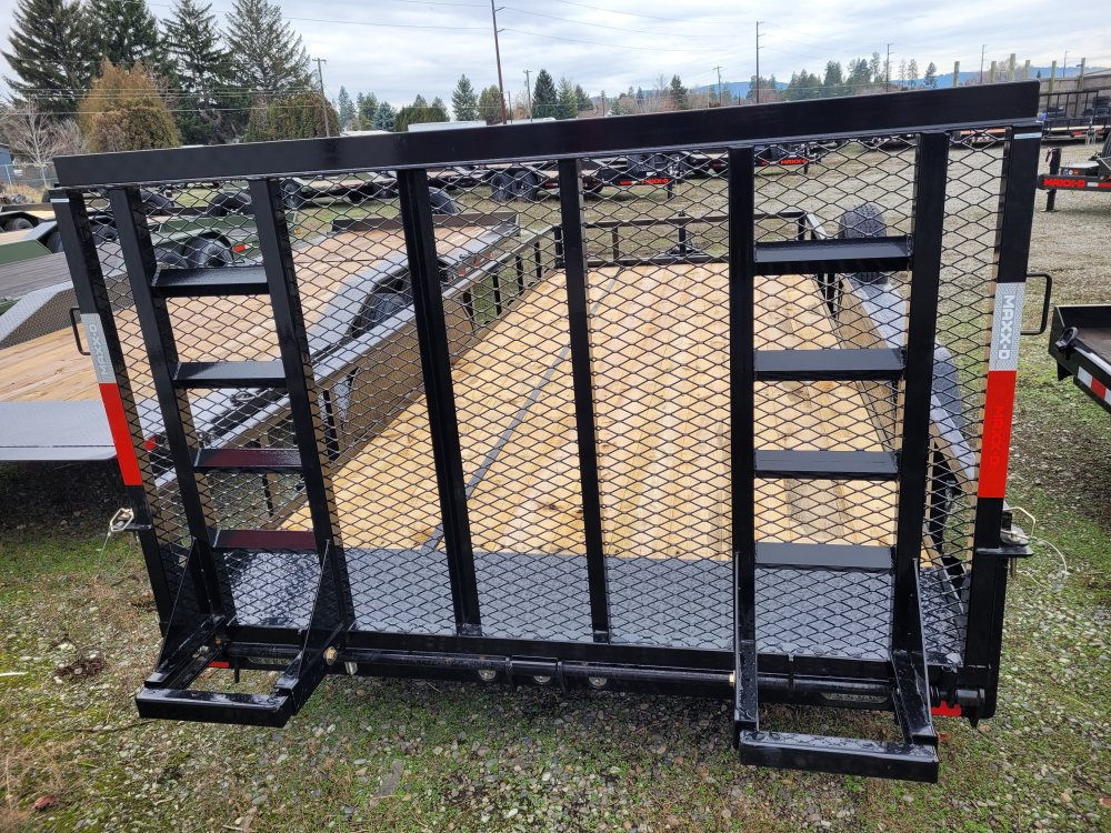 Maxx-D 7x18 9,990 Utility