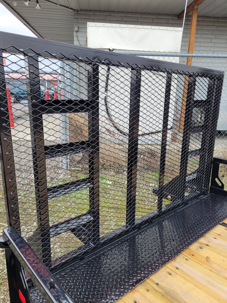 Maxx-D 7x18 9,990 Utility