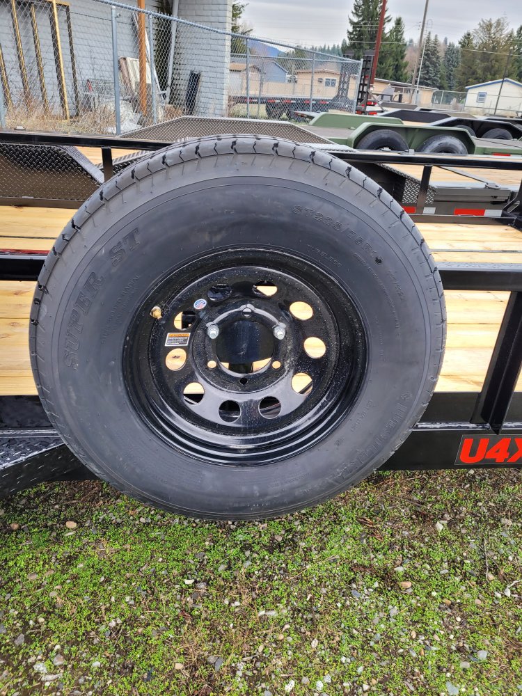 Maxx-D 7x18 9,990 Utility