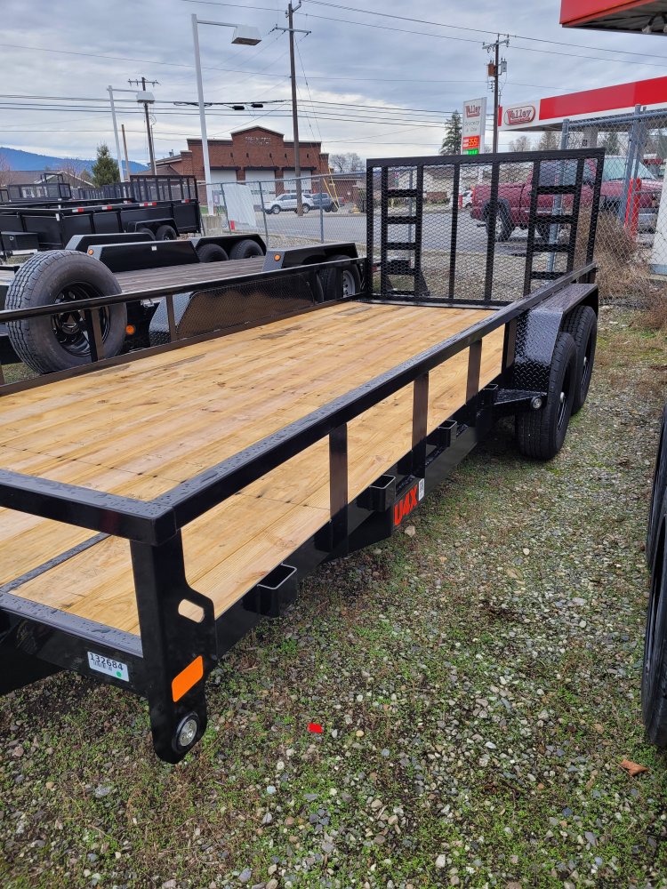 Maxx-D 7x18 9,990 Utility