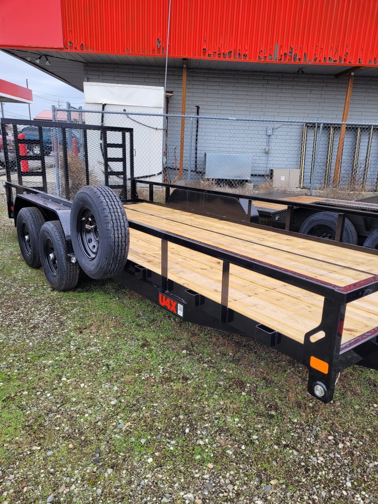 Maxx-D 7x18 9,990 Utility