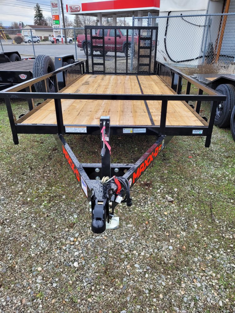 Maxx-D 7x18 9,990 Utility