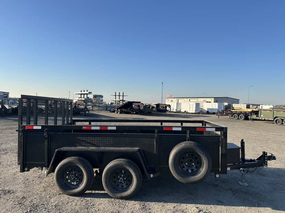 Versatile 7x12 7,000 Dump