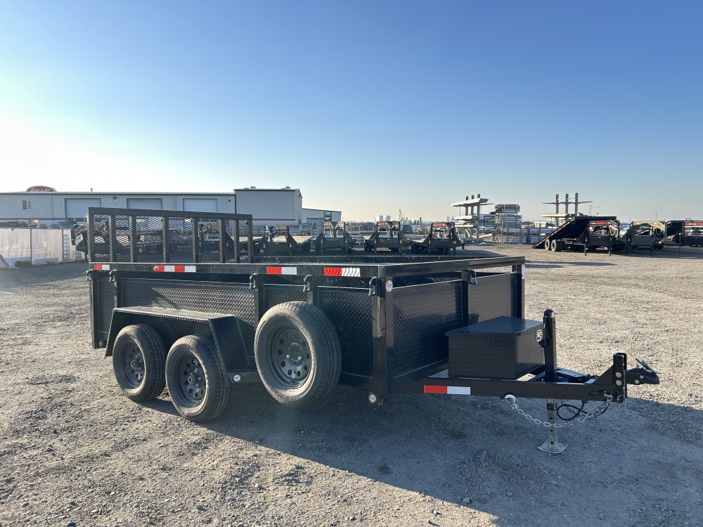 Versatile 7x12 7,000 Dump