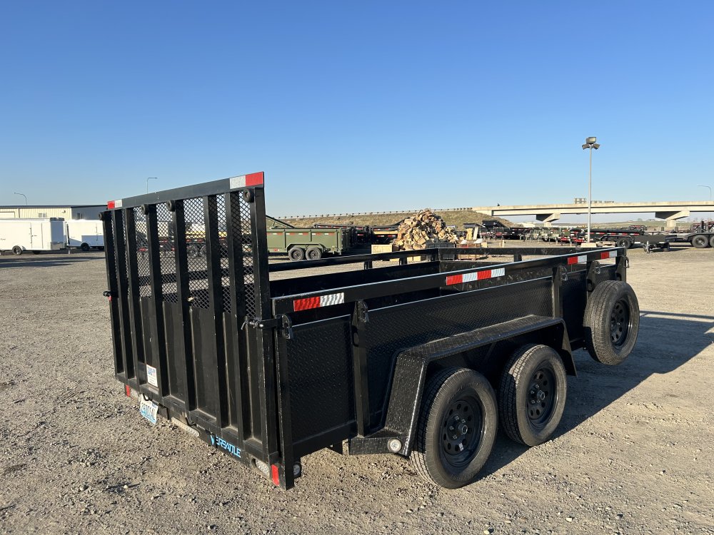 Versatile 7x12 7,000 Dump