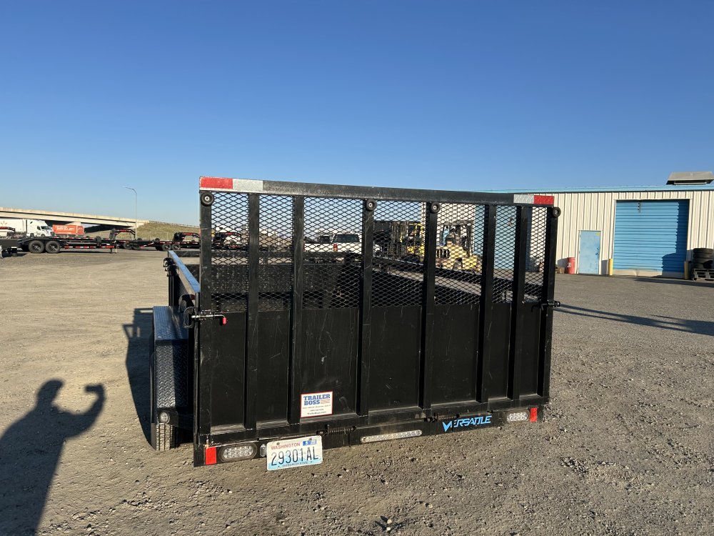 Versatile 7x12 7,000 Dump