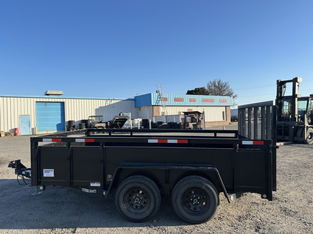 Versatile 7x12 7,000 Dump