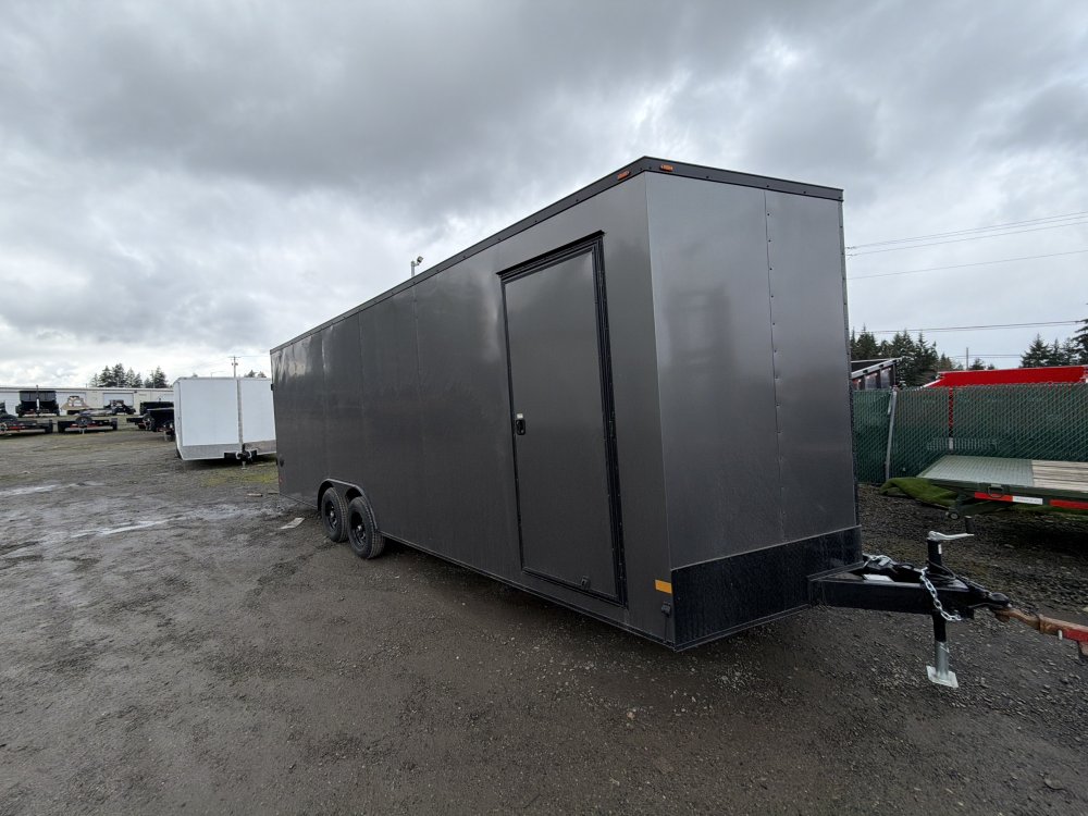Wells Cargo 8.5x24 9,990 Enclosed Cargo