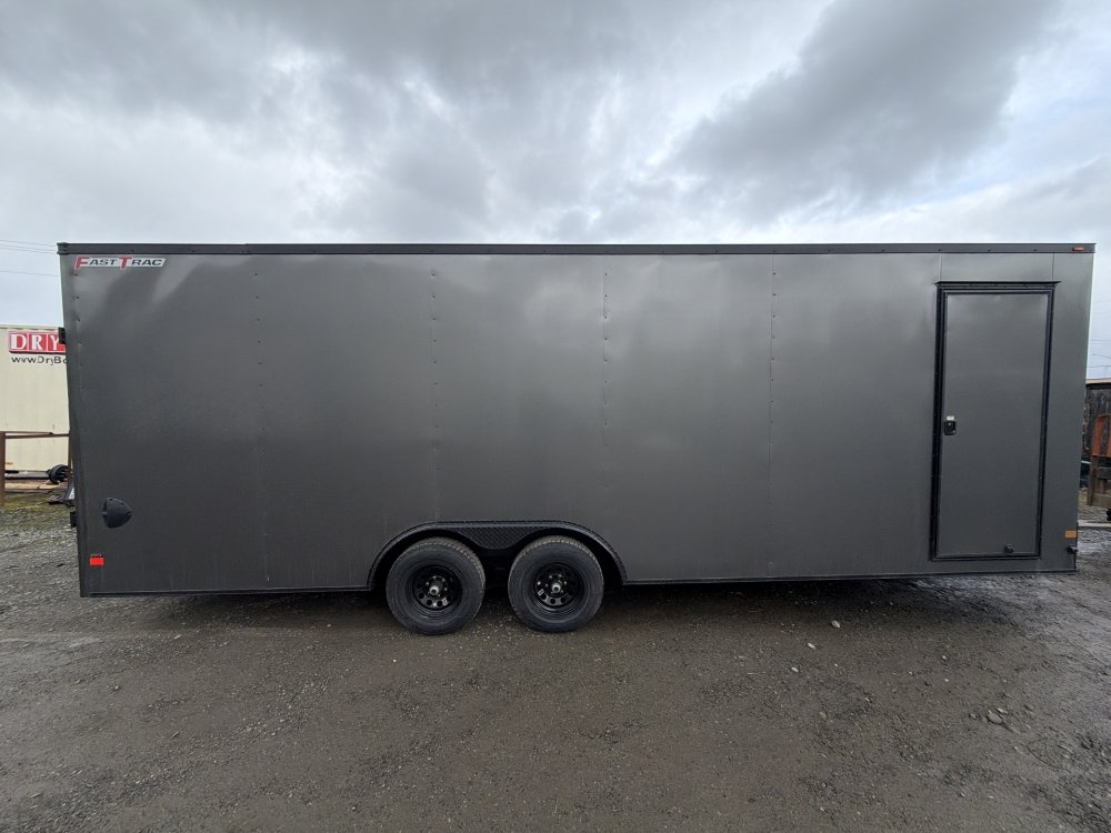 Wells Cargo 8.5x24 9,990 Enclosed Cargo