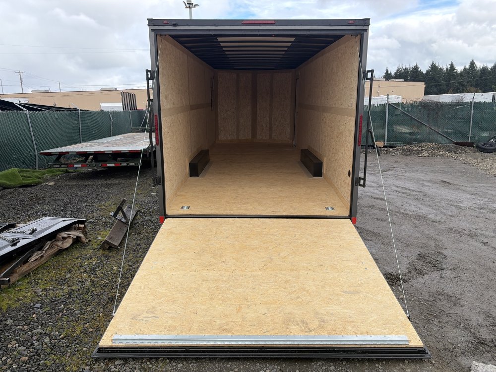 Wells Cargo 8.5x24 9,990 Enclosed Cargo