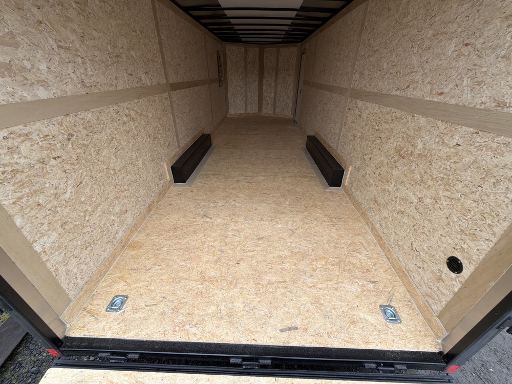 Wells Cargo 8.5x24 9,990 Enclosed Cargo