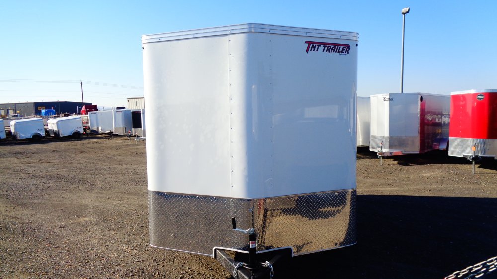 TNT 7x14 7,000 Enclosed